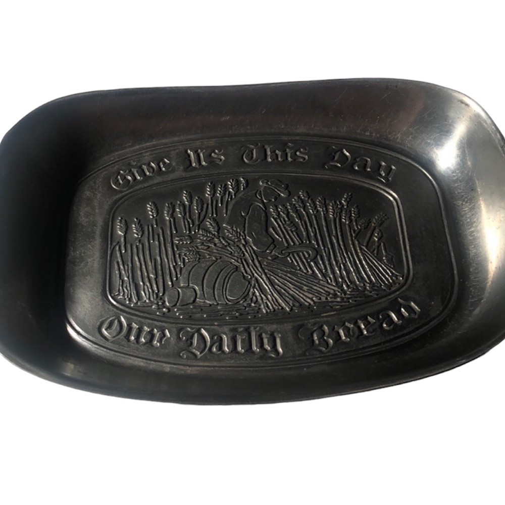 Duratale bread tray by Leonard Italy